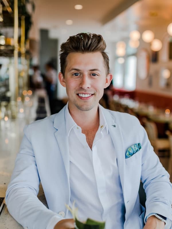 Liam O'Connor — Safety & Training at Ampworks Electric
